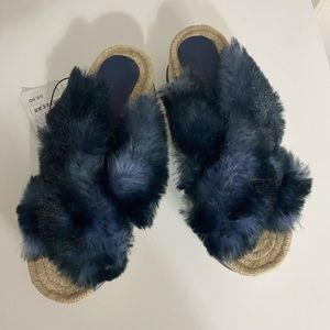 Zara Platform Sandals